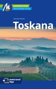 Toskana Reiseführer Michael Müller Verlag - Cover