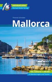 Mallorca Reiseführer Michael Müller Verlag - Cover