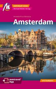 Amsterdam MM-City - Cover