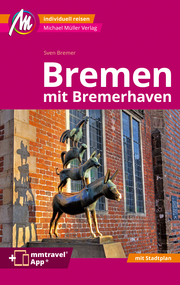 Bremen MM-City - mit Bremerhaven - Cover