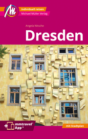 Dresden MM-City - Cover