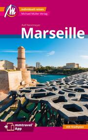 Marseille MM-City Reiseführer