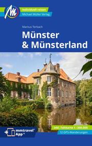 Münster & Münsterland Reiseführer Michael Müller Verlag
