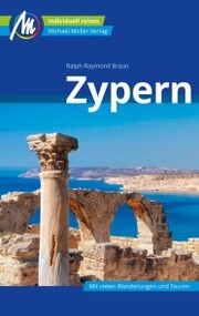 Zypern Reiseführer Michael Müller Verlag - Cover