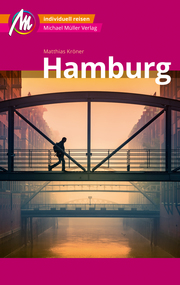 Hamburg MM-City Reiseführer Michael Müller Verlag - Cover