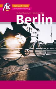 Berlin MM-City Reiseführer Michael Müller Verlag - Cover