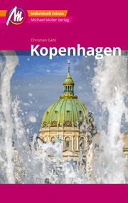 Kopenhagen MM-City Reiseführer Michael Müller Verlag - Cover