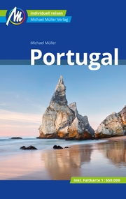 Portugal Reiseführer Michael Müller Verlag - Cover