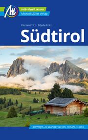 Südtirol Reiseführer Michael Müller Verlag - Cover