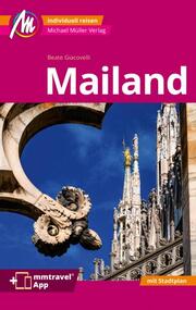 Mailand MM-City - Cover