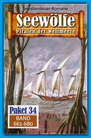 Seewölfe Paket 34 - Cover