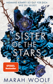Sister of the Stars - Cover