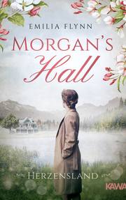 Morgan's Hall - Cover