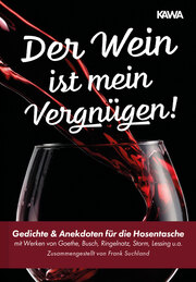 Der Wein ist mein Vergnügen! - Cover