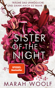 Sister of the Night - Cover