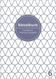 Deluxe Rätselbuch 6 - Cover