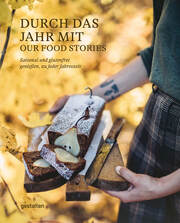 Durch das Jahr mit Our Food Stories - Cover