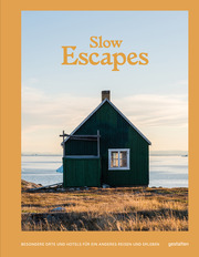 Slow Escapes - Cover
