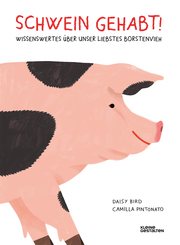 Schwein gehabt! - Cover