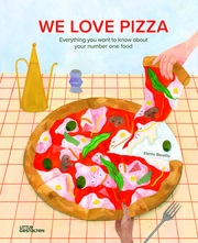 We love Pizza - Cover