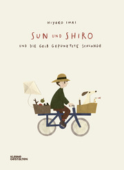 Sun und Shiro und die gelb gepunktete Schlange - Cover