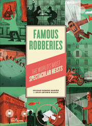 Famous Robberies - Cover