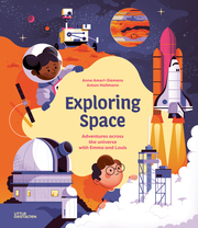 Exploring Space - Cover