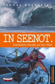 In Seenot. - Cover
