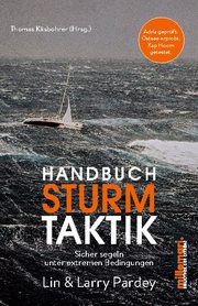 Handbuch Sturmtaktik - Cover