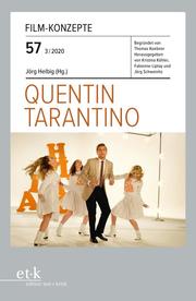 FILM-KONZEPTE 57 - Quentin Tarantino - Cover