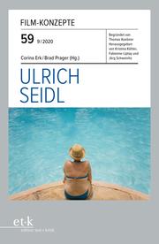 FILM-KONZEPTE 59 - Ulrich Seidl - Cover