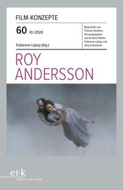 FILM-KONZEPTE 60 - Roy Andersson - Cover