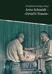 Arno Schmidt - 'Zettel's Traum' - Cover