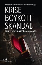 Krise - Boykott - Skandal - Cover