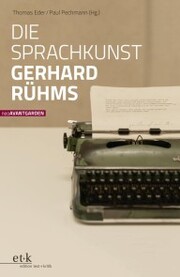 Die Sprachkunst Gerhard Rühms