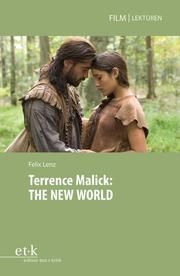 Terrence Malick: THE NEW WORLD - Cover