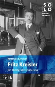 Fritz Kreisler - Cover