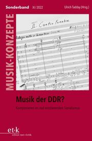 Komponieren in der DDR