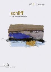 schliff -Wüsten