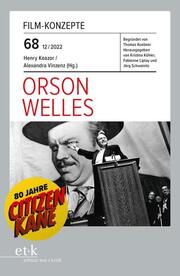 Orson Welles - Cover