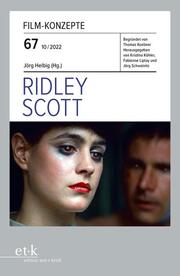 Ridley Scott - Cover