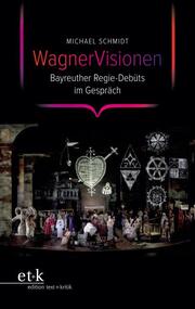 WagnerVisionen - Cover