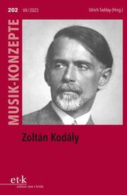 MUSIK-KONZEPTE 202: Zoltán Kodály