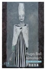 Hugo Ball Almanach. Neue Folge 15 - Cover