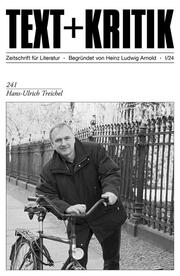 Hans-Ulrich Treichel - Cover