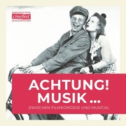 Achtung! Musik... - Cover