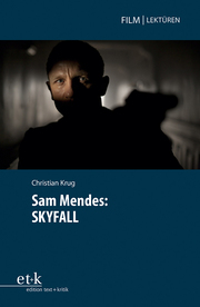 Sam Mendes: SKYFALL - Cover