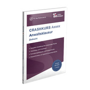CRASHKURS Assex Anwaltsklausur - Zivilrecht - Cover