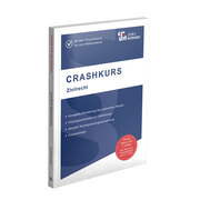 CRASHKURS Zivilrecht - Cover
