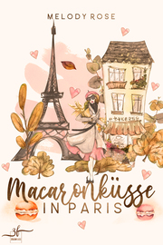 Macaronküsse in Paris - Cover